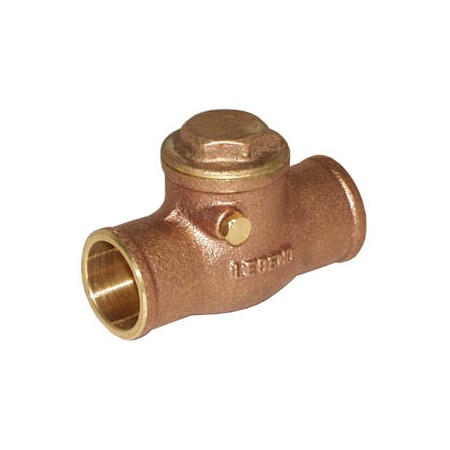 Legend Valve 3/4" S-451 CHECK VALVE 105-204